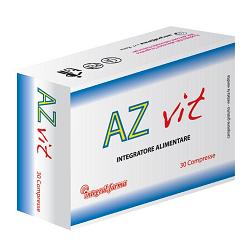 AZVIT 30 COMPRESSE - fitfarma.it