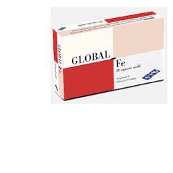 GLOBALFE 30 CAPSULE MOLLI - fitfarma.it