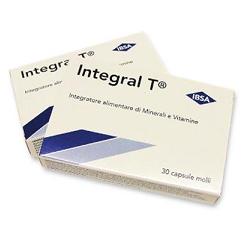 INTEGRAL T 30 CAPSULE MOLLI - fitfarma.it