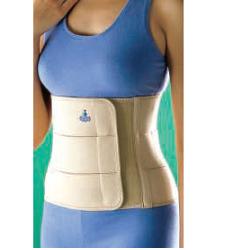 OPPO FASCIA ELASTICA ADDOMINALE CON VELCRO 2060 XL - fitfarma.it