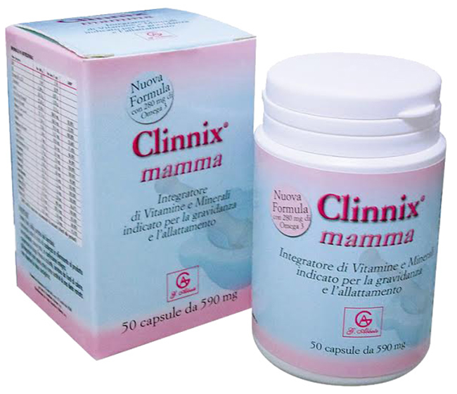 SKINSAN MAMMA 50 CAPSULE 850 MG - fitfarma.it