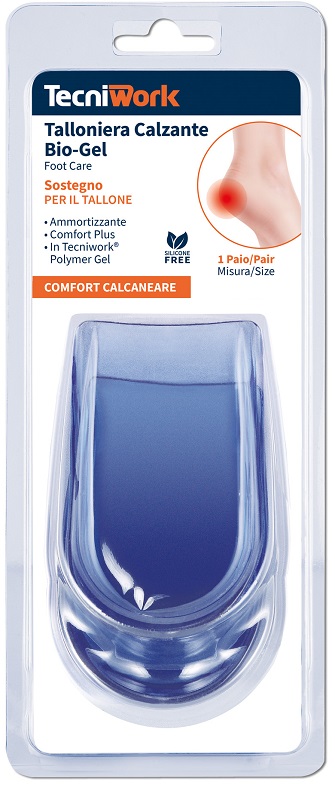 TALLONIERA CALZANTE IN GEL MISURA MEDIUM/LARGE 1 PEZZO - fitfarma.it