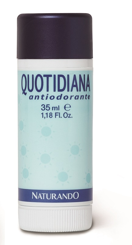 QUOTIDIANA ANTIODORANTE STICK 35 ML - fitfarma.it