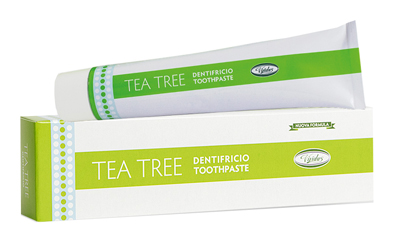 TEA TREE DENTIFRICIO 75 ML - fitfarma.it