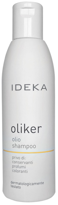 OLIKER OLIO SHAMPOO 200ML - fitfarma.it