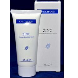 DELIFAB ZINC 50ML - fitfarma.it