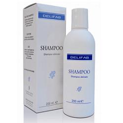 DELIFAB SHAMPOO 200ML - fitfarma.it