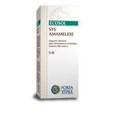 SYS AMAMELIDE GOCCE 50 ML - fitfarma.it