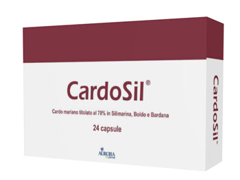 CARDOSIL 24 CAPSULE - fitfarma.it