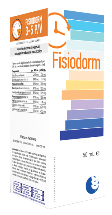 FISIODORM 3-5 P/V 50ML SOL IAL - fitfarma.it