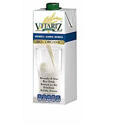 BEVANDA DI RISO VITARIZ MANDORLA 1 L - fitfarma.it