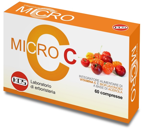MICRO C COMPRESSE 60 COMPRESSE - fitfarma.it