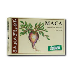 MACA 60 CAPSULE 26 G STV - fitfarma.it