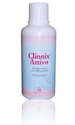 CLINNIX ATTIVO DETERGENTE DERMATOLOGICO 500 ML - fitfarma.it