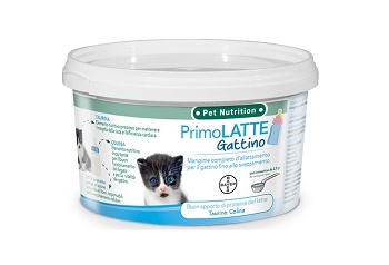 PRIMOLATTE GATTINO BARATTOLO 200 G CON MISURINO - fitfarma.it