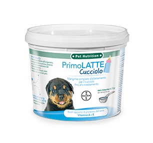 PRIMOLATTE CUCCIOLO BARATTOLO 250 G - fitfarma.it
