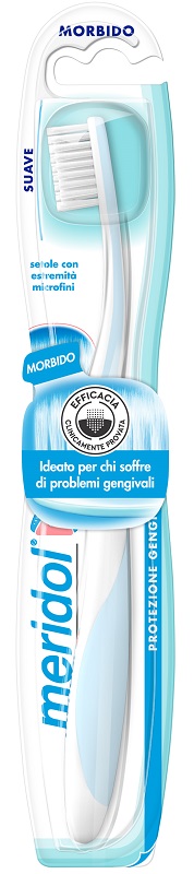 MERIDOL SPAZZOLINO SPAZZOLINO SETOLE MORBIDE - fitfarma.it