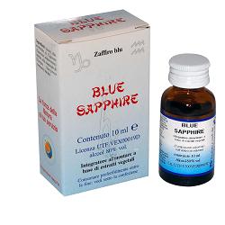 BLUE SAPPHIRE LIQUIDO 10 ML - fitfarma.it