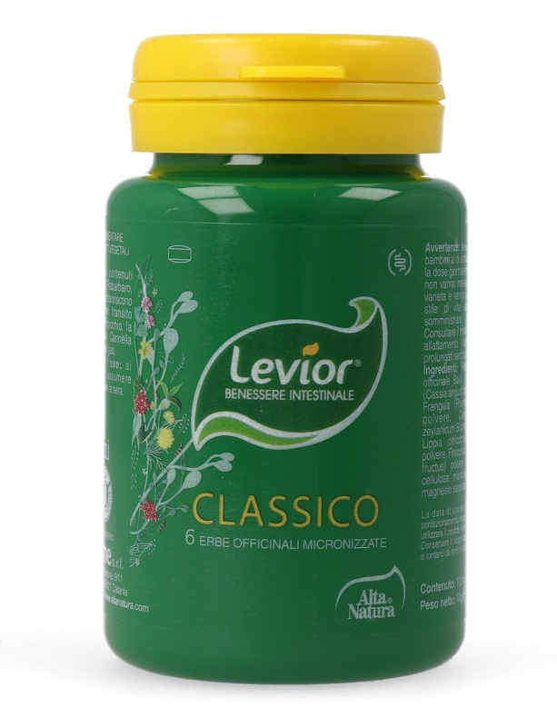 LEVIOR 100 TAVOLETTE 400 MG - fitfarma.it