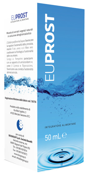 EUPROST 50ML SOL IAL - fitfarma.it