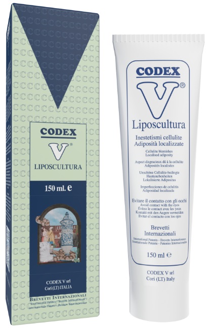 V LIPOSCULTURA CREMA CELLULITE 150 ML - fitfarma.it
