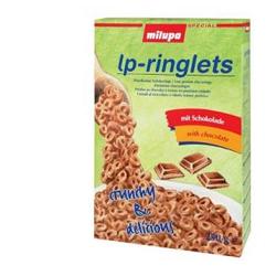 LP RINGLETS CEREALI CIOCCOLATO 250 G - fitfarma.it