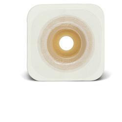 PLACCA CONVESSA MODELLABILE CON BARRIERA PROTETTIVA CON IDROCOLLOIDI E SUPPORTO MICROPOROSO CON SISTEMA DI AGGANCIO ADESIVO RIPOSIZIONABILE ESTEEM SYNERGY 33/45MM 5 PEZZI - fitfarma.it