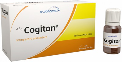 ARD COGITON 10 FLACONCINI 10 ML - fitfarma.it