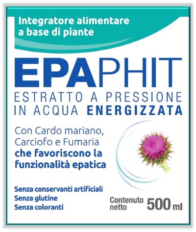 EPAPHIT 500 ML - fitfarma.it