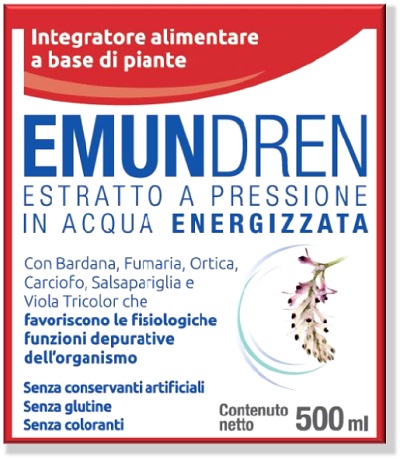 EMUNDREN BEVANDA 500 ML - fitfarma.it