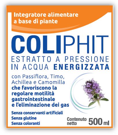 COLIPHIT MACERATO 500 ML - fitfarma.it