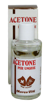 UNGHIASIL ACETONE 50 ML - fitfarma.it