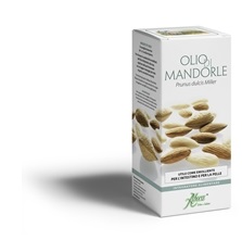 OLIO MANDORLE DOLCI 100 ML - fitfarma.it