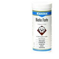 BIOTIN FORTE 30 TAVOLETTE - fitfarma.it