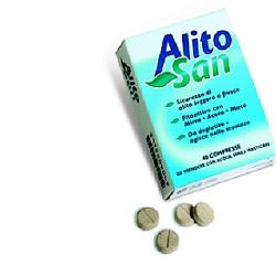 ALITOSAN 40 TAVOLETTE 23,6 G - fitfarma.it