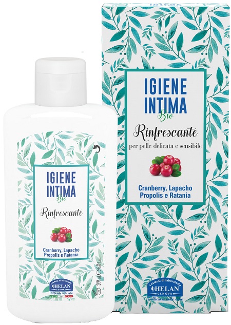 IGIENE INTIMA RINFRESCANTE 200 ML - fitfarma.it