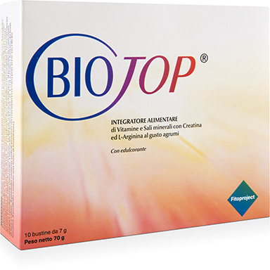 BIOTOP 10 BUSTINE - fitfarma.it