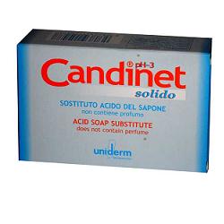 CANDINET SOLIDO 100G - fitfarma.it