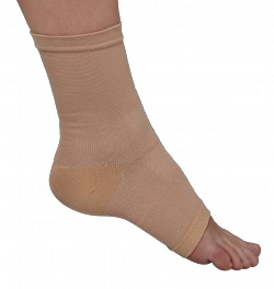CAVIGLIERA CALZINO IN COTONE CAMEL GIBAUD MISURA 4 - fitfarma.it