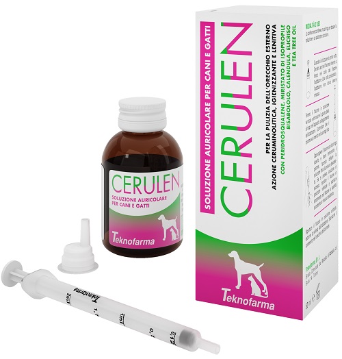 CERULEN SOLUZIONE AURICOLARE 50 ML - fitfarma.it