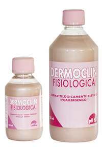 DERMOCLIN FISIOL 500ML - fitfarma.it