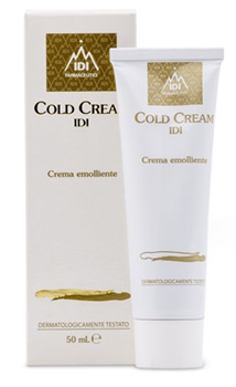 COLD CREAM CREMA EMOLLIENTE 50 ML - fitfarma.it