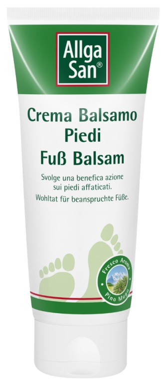 ALLGA CREMA BALSAMO PIEDI 100 ML - fitfarma.it