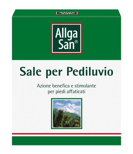 ALLGA SALI PEDILUVIO 100 G - fitfarma.it