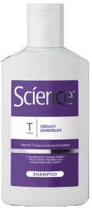 SCIENCE SHAMPOO FORFORA GRASSA 200 ML - fitfarma.it