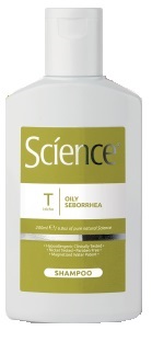 SCIENCE SHAMPOO SEBORREA OLEOSA 200 ML - fitfarma.it