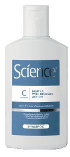 SCIENCE SHAMPOO NEUTRO AD AZIONE DELICATO 200 ML - fitfarma.it