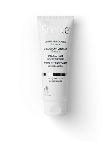 SCIENCE BALSAMO CREMA DISTRICANTE 250 ML - fitfarma.it