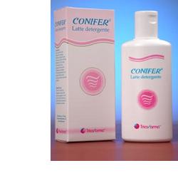 CONIFER LATTE DET 150ML - fitfarma.it