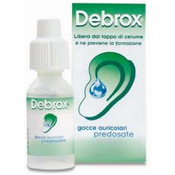 DEBROX GOCCE AURICOLARI 15 ML - fitfarma.it